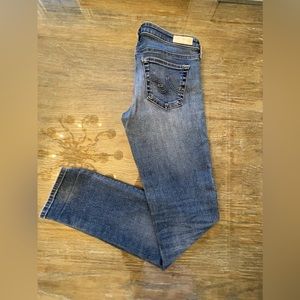 AG - The Stilt crop Size 27